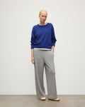 Coll Light Grey Cashmere Trouser