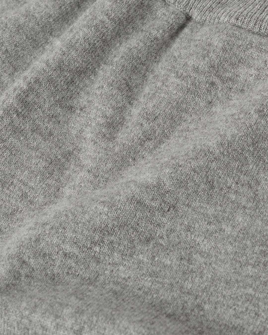 Coll Light Grey Cashmere Trouser