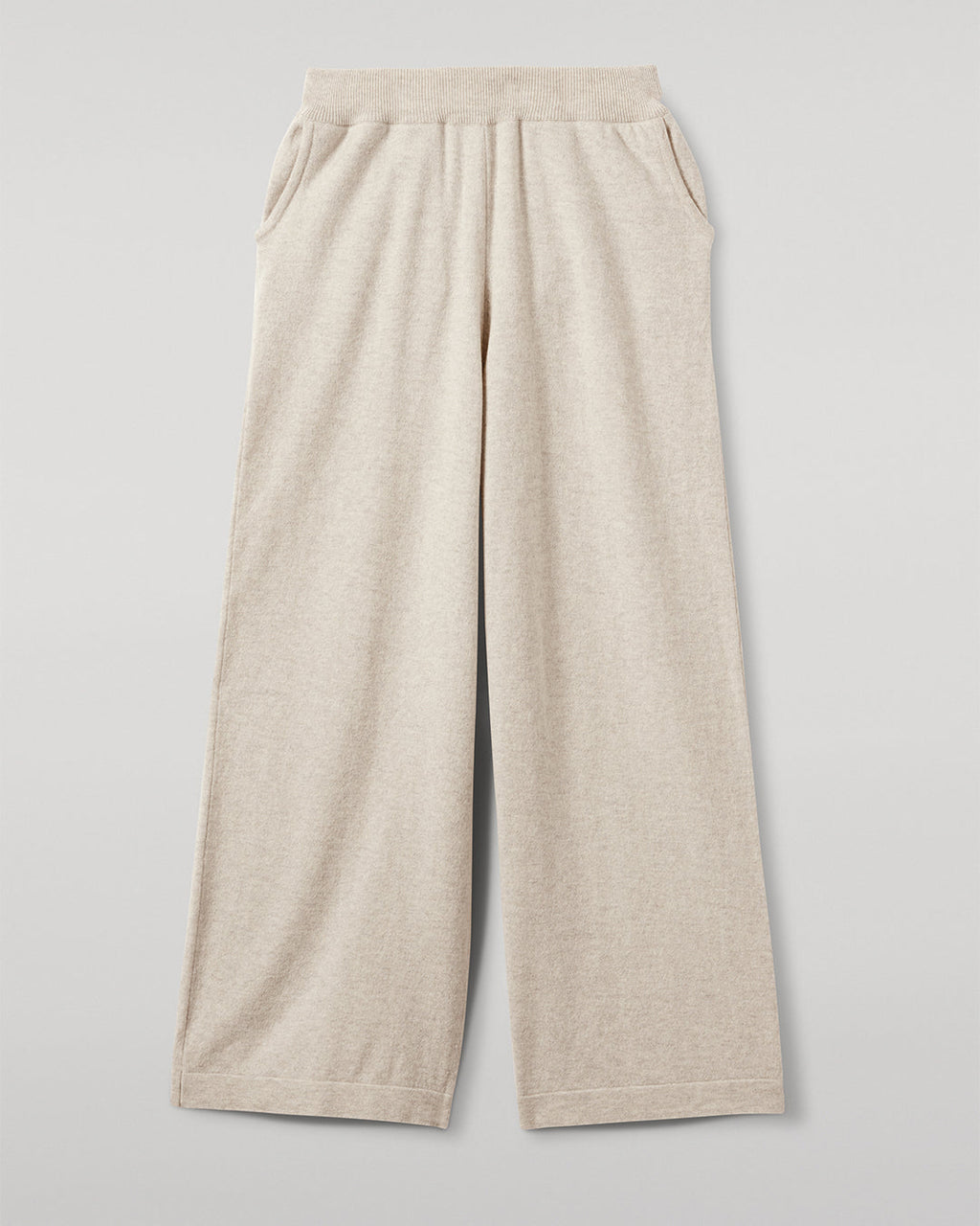 Coll Natural Cashmere Trouser