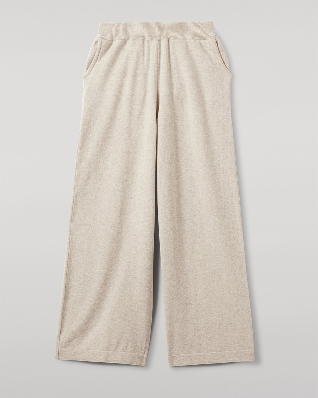 Coll Natural Cashmere Trouser