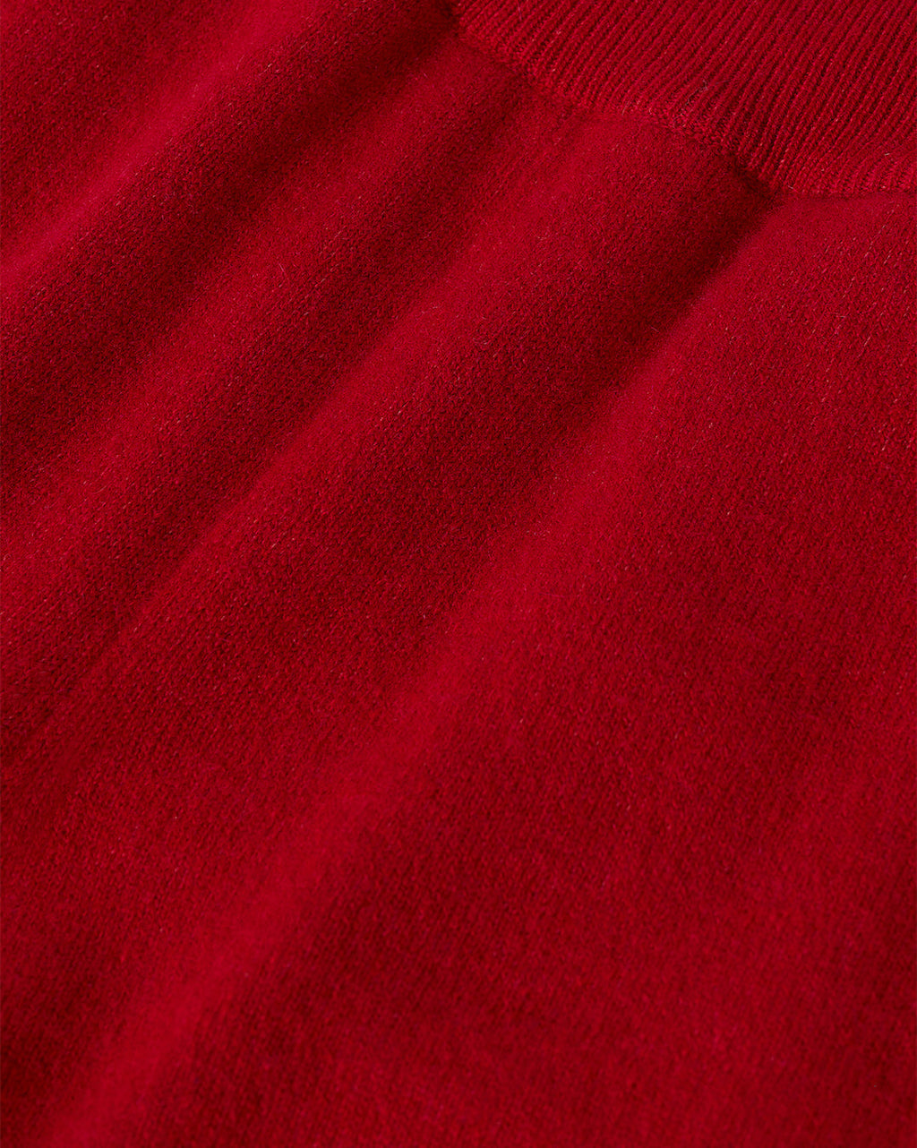 Coll Red Cashmere Trouser