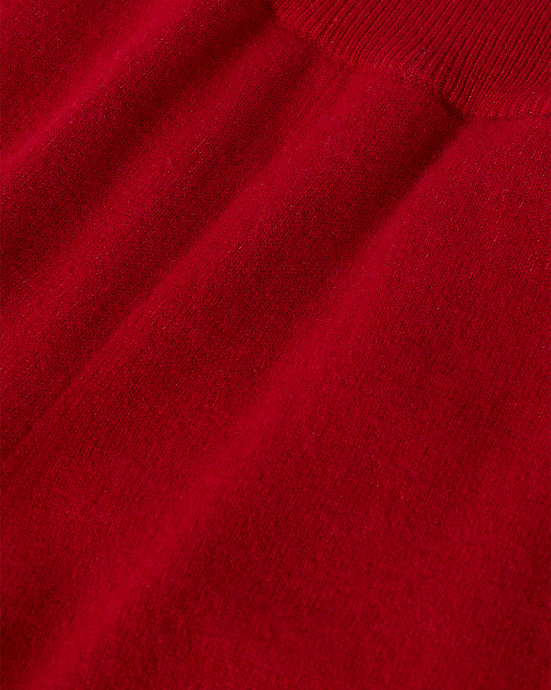Coll Red Cashmere Trouser