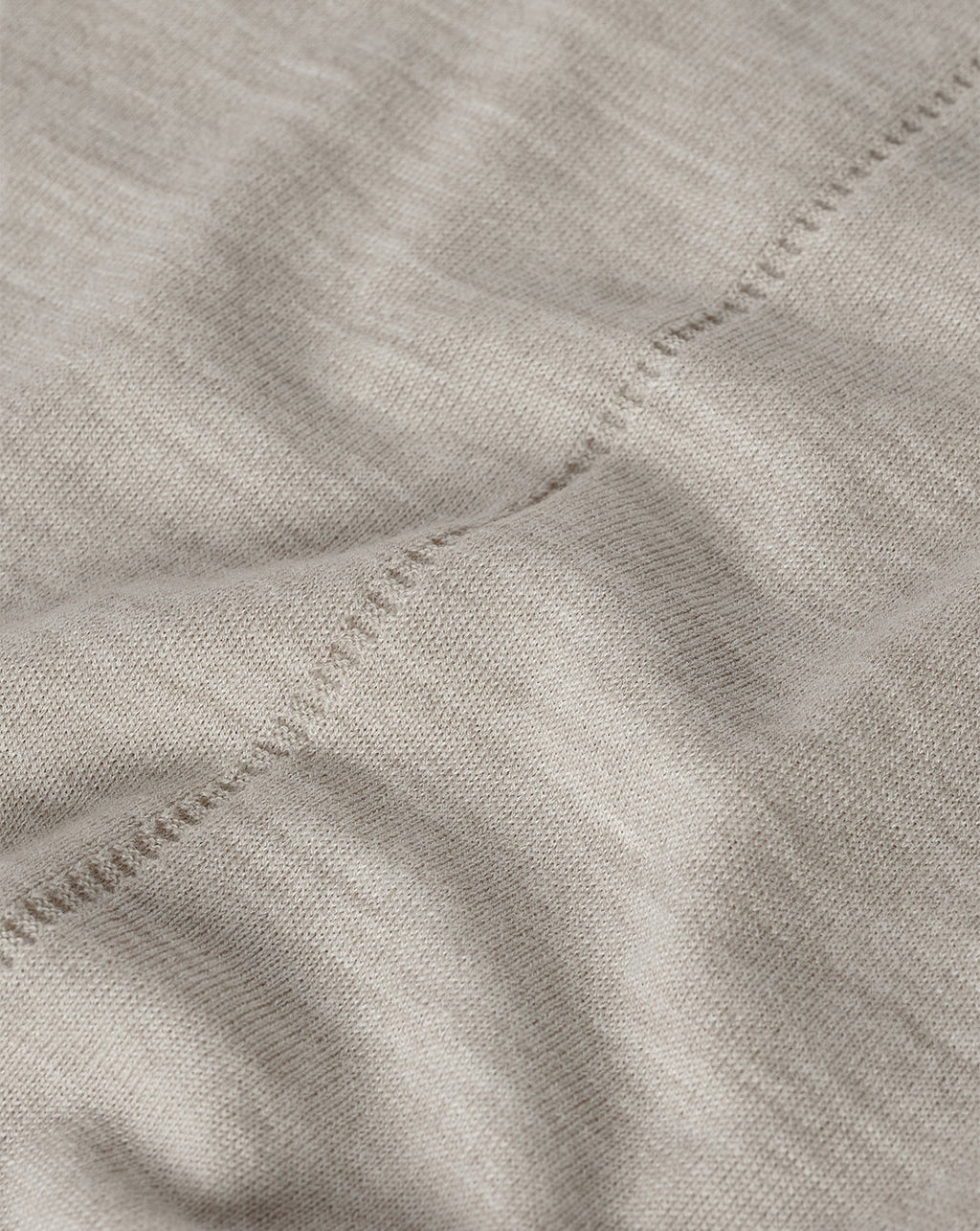 Greer Natural Merino Vest