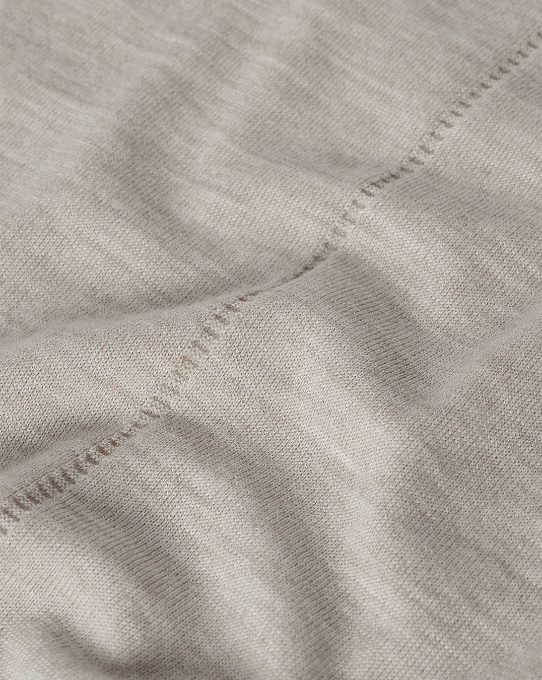 Greer Natural Merino Vest