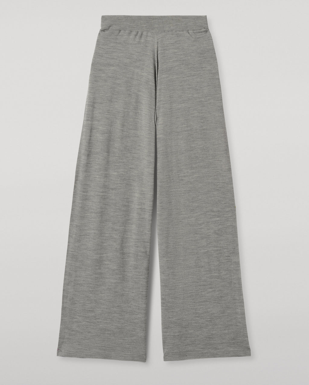 Ina Grey Merino Trousers