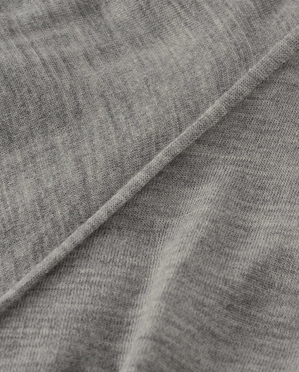 Ina Grey Merino Trousers