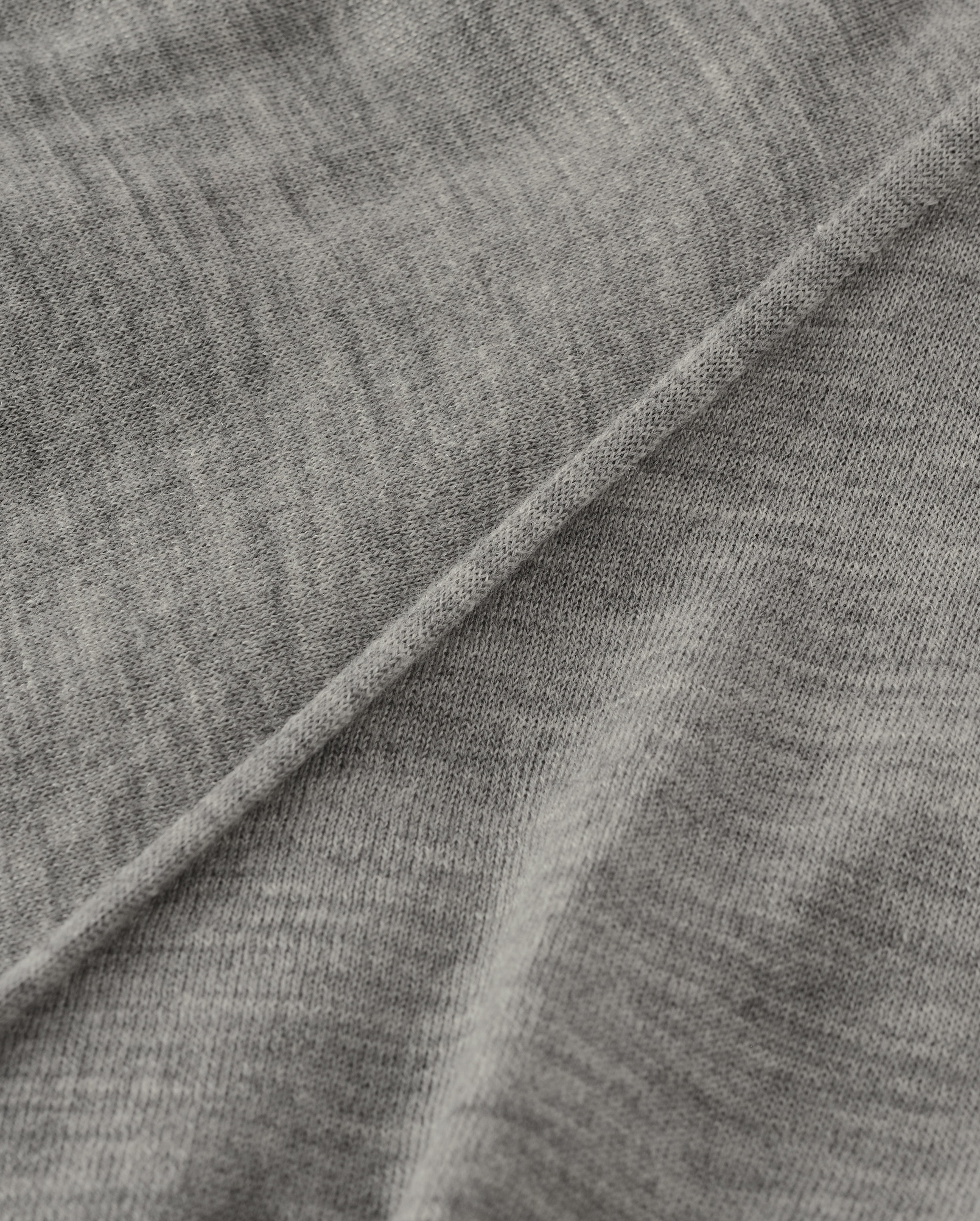 Ina Grey Merino Trousers