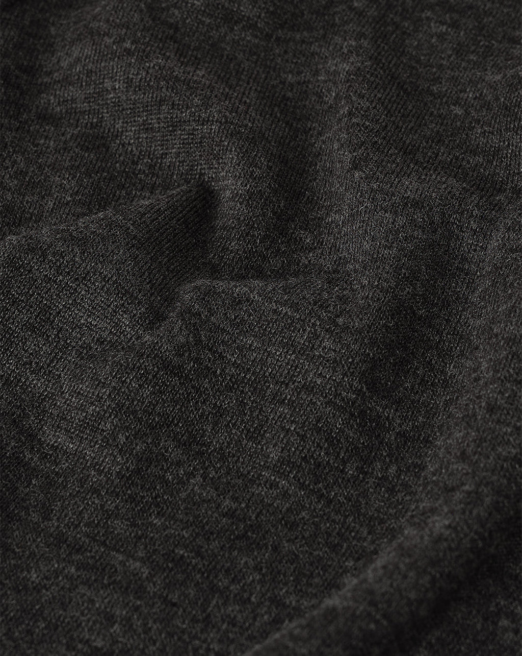 Ina Dark Grey Merino Trousers