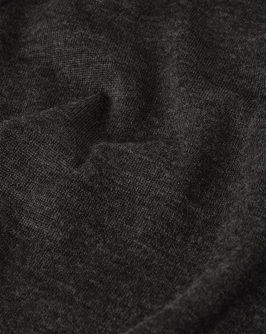 Ina Dark Grey Merino Trousers