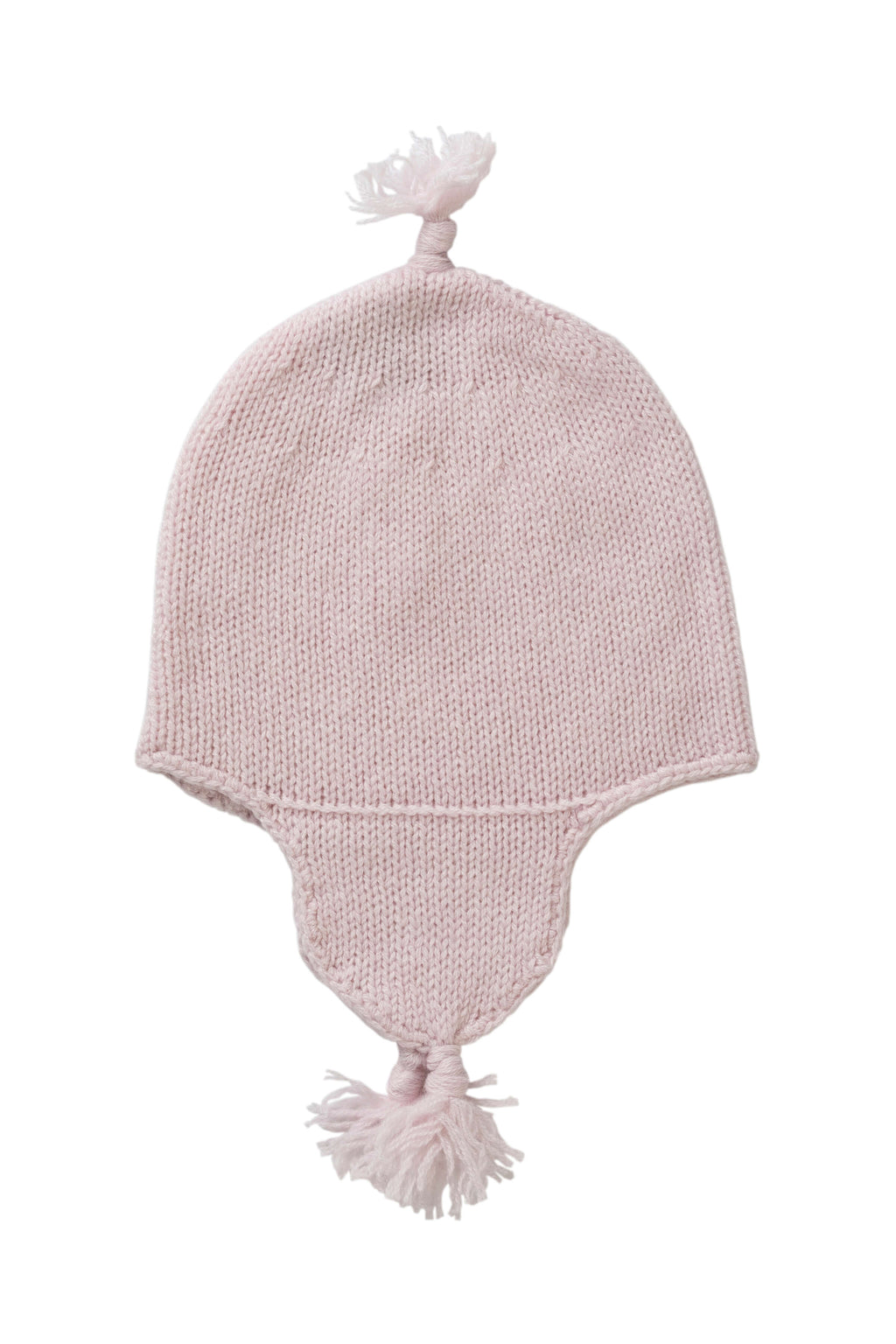 Baby's Pink Cashmere Cardigan Gift Set