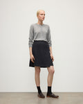 Le Kilt | Johnstons of Elgin Charcoal Kilt