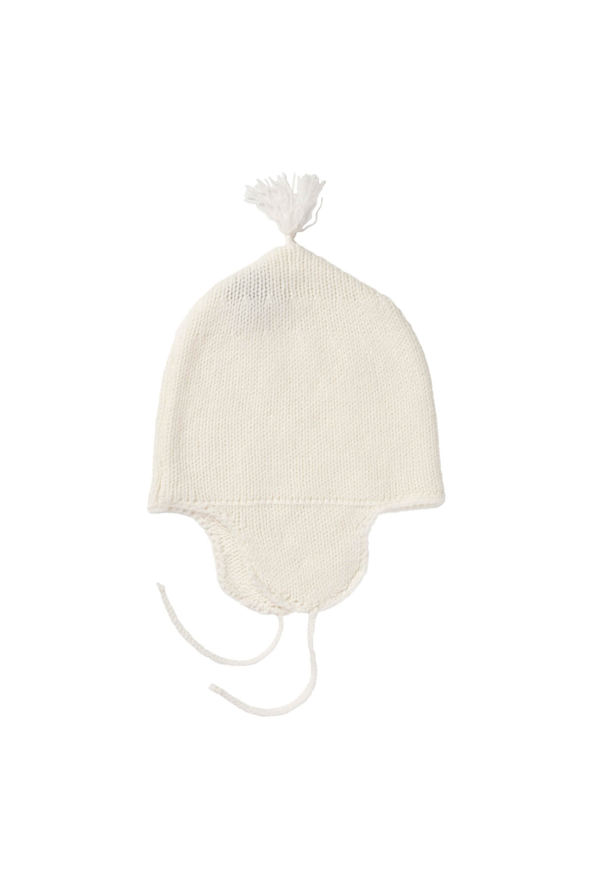 Baby's White Cashmere Cardigan Gift Set