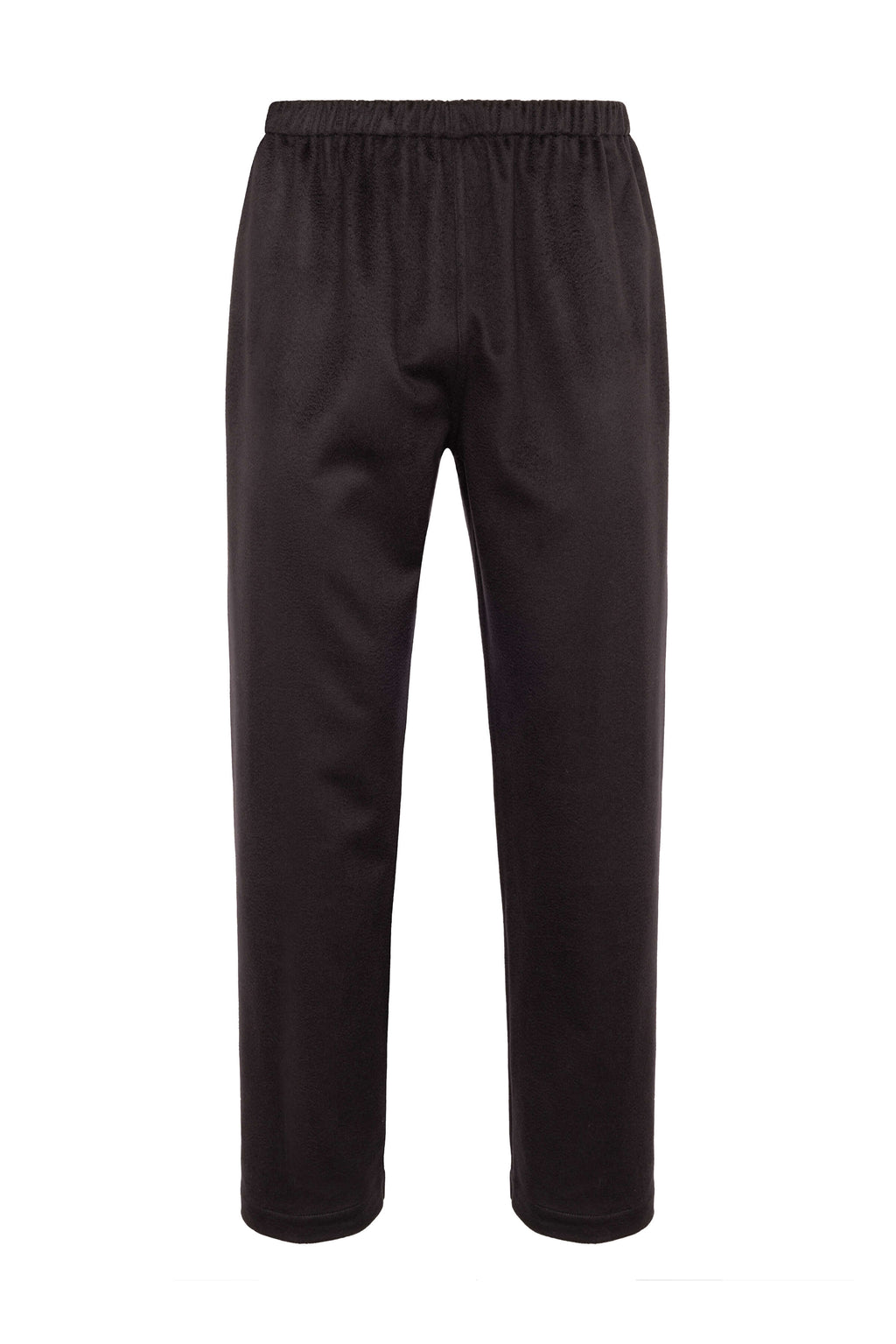 Navy Cashmere Pyjama Lounge Set