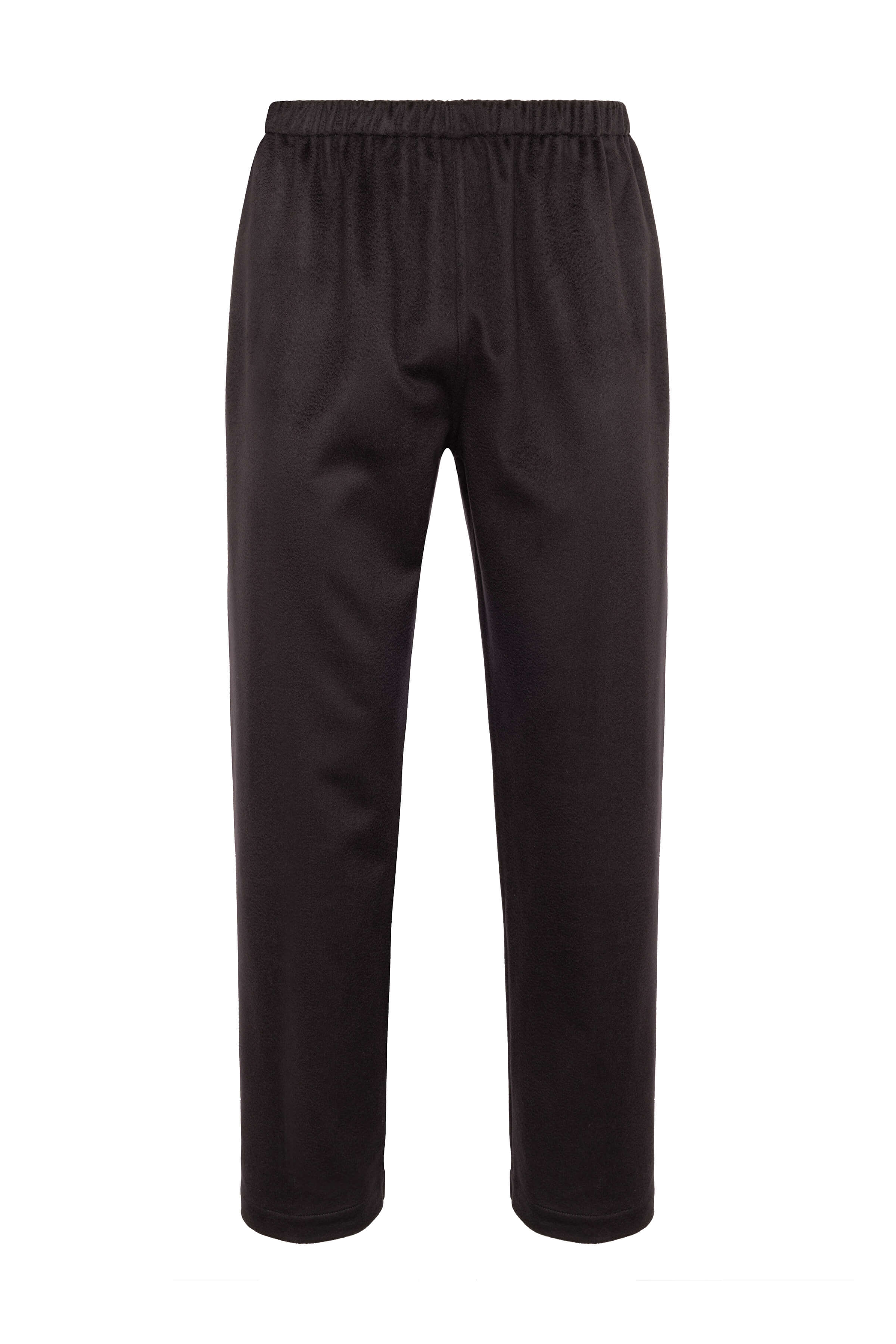 Navy Cashmere Pyjama Lounge Set