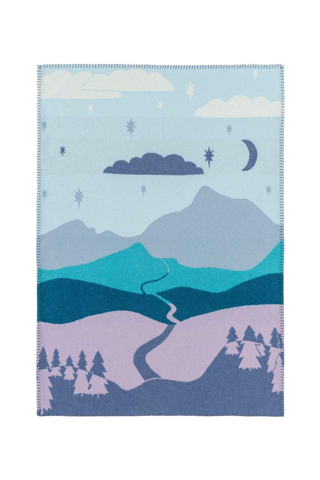 Children's Blanket in Mountainside