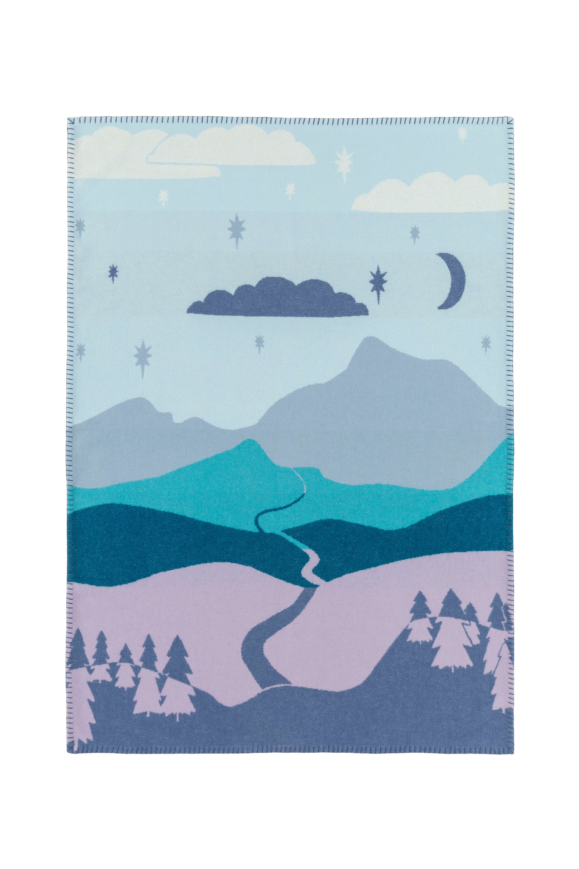 Children's Blanket in Mountainside