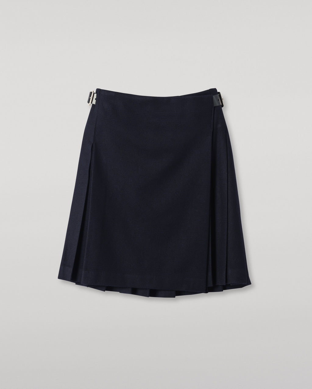 Le Kilt | Johnstons of Elgin Navy Kilt