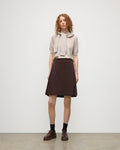 Le Kilt | Johnstons of Elgin Brown Kilt