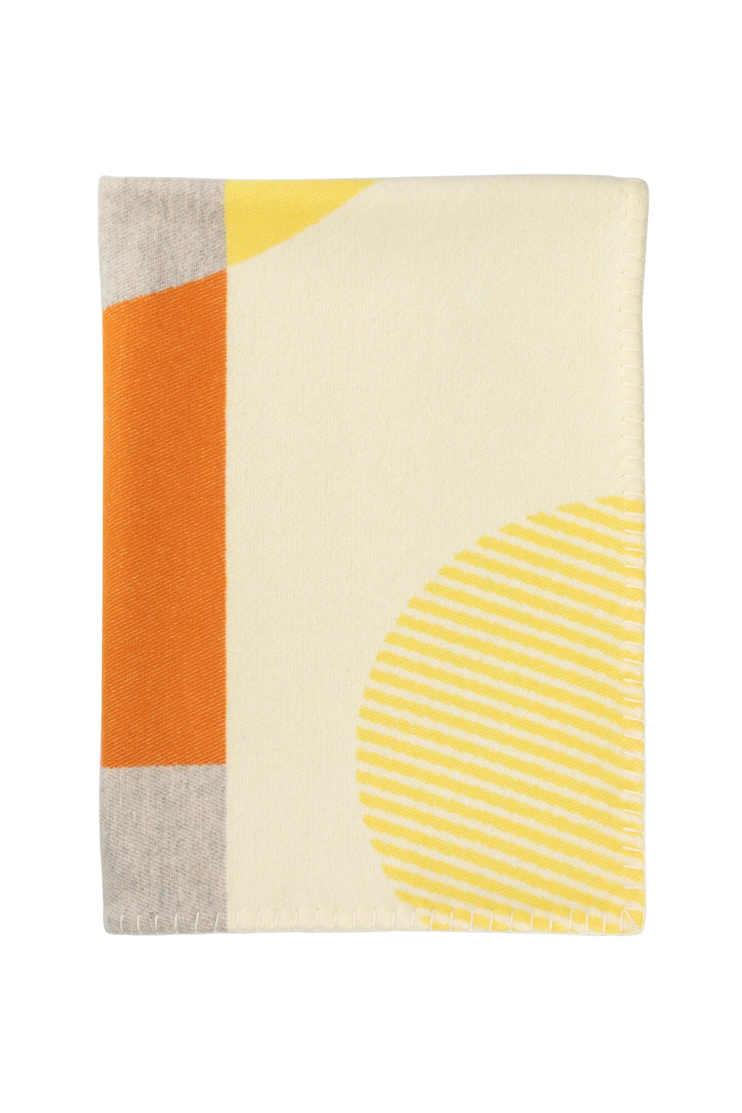 Children's Blanket in Playful Shapes