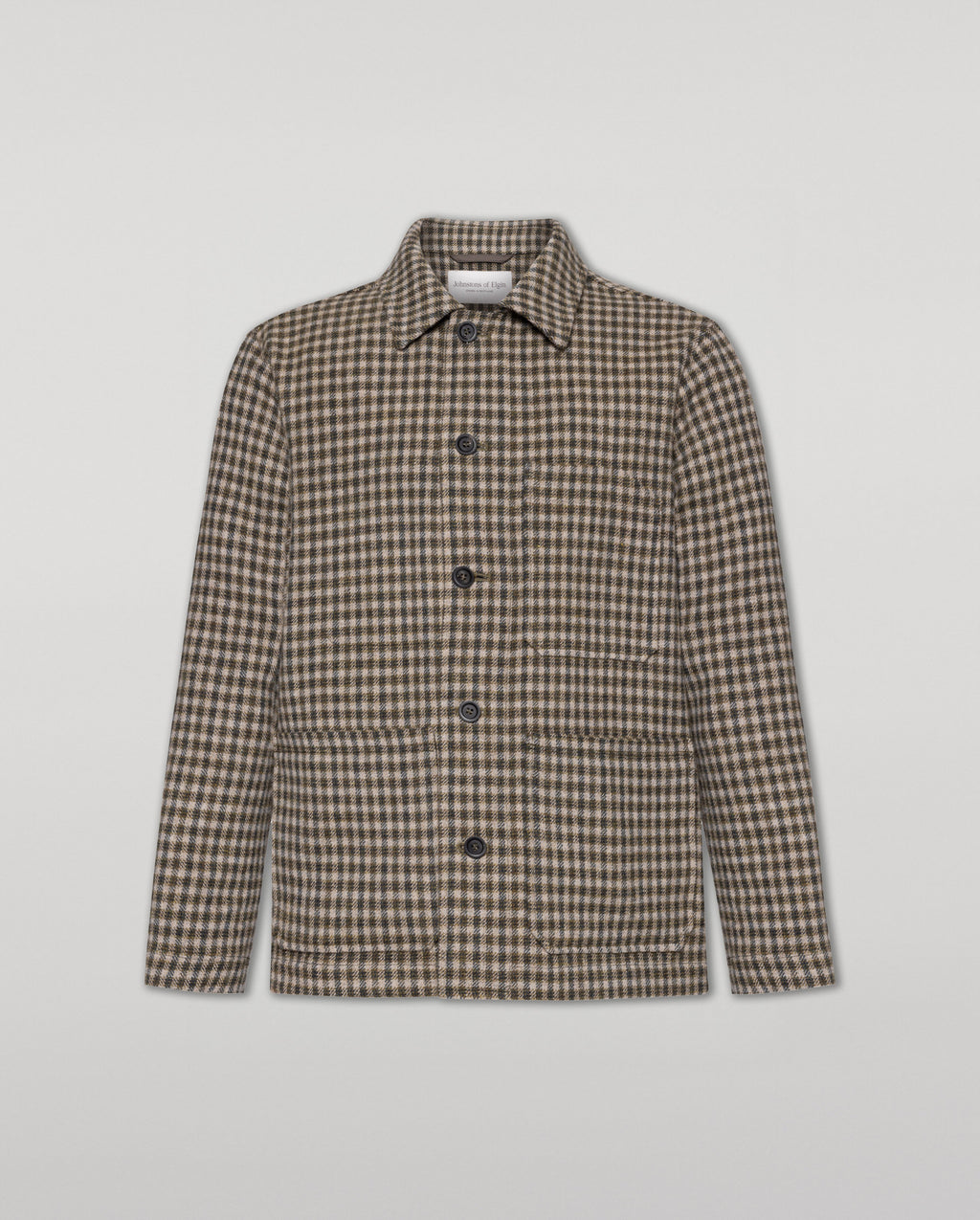 The Weavers Jacket | Green Gun Club