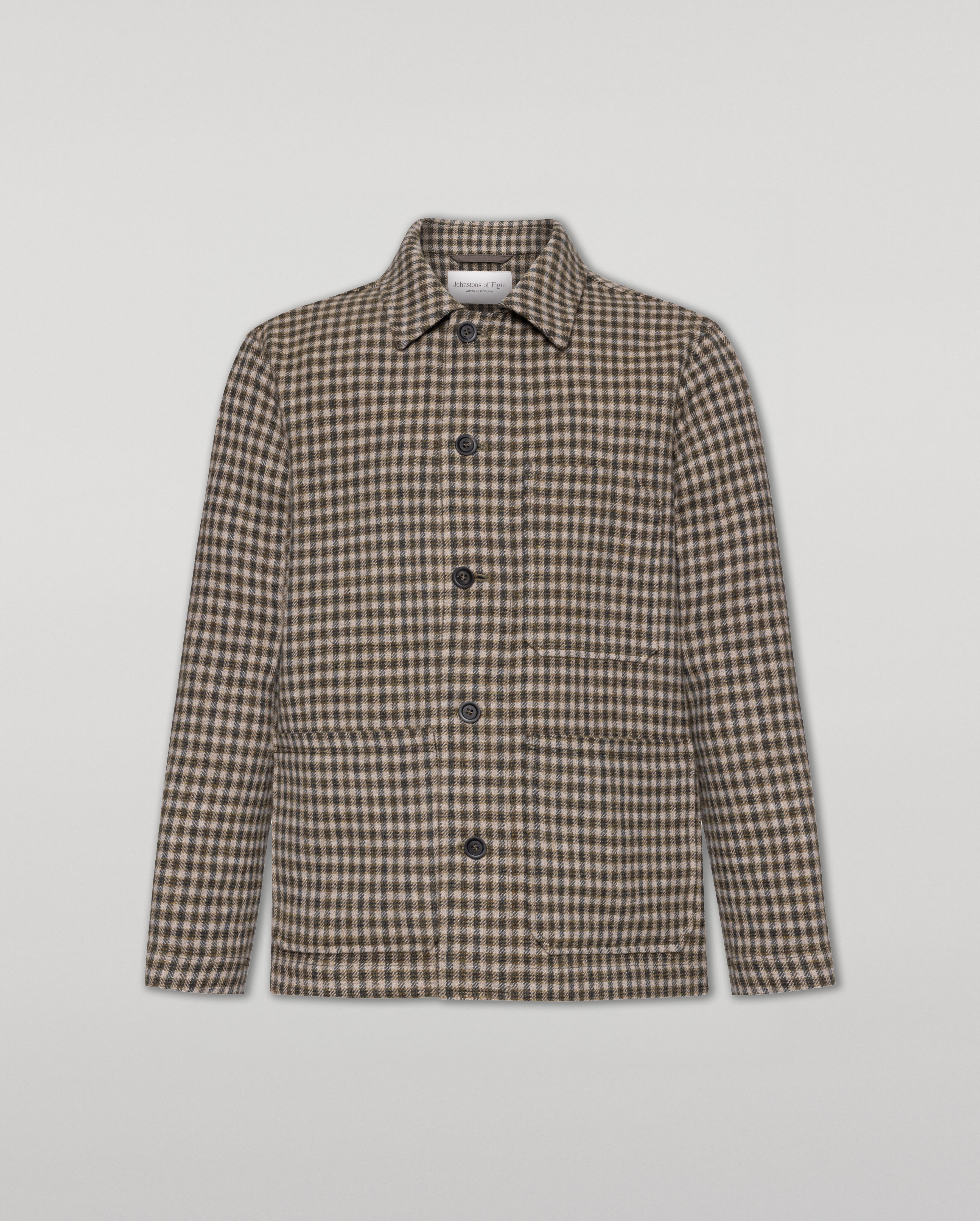 The Weavers Jacket | Green Gun Club