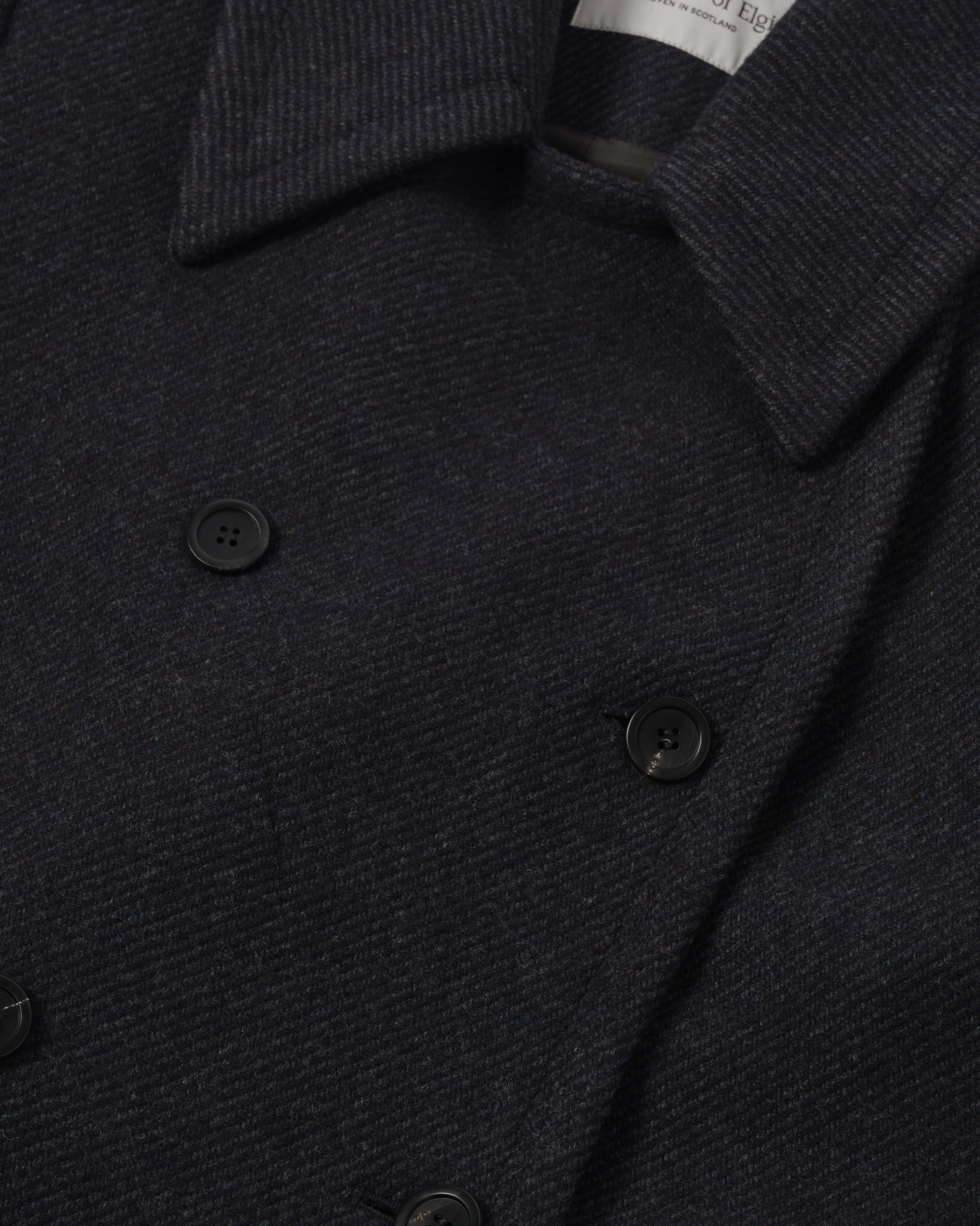 The Great Coat in Green
