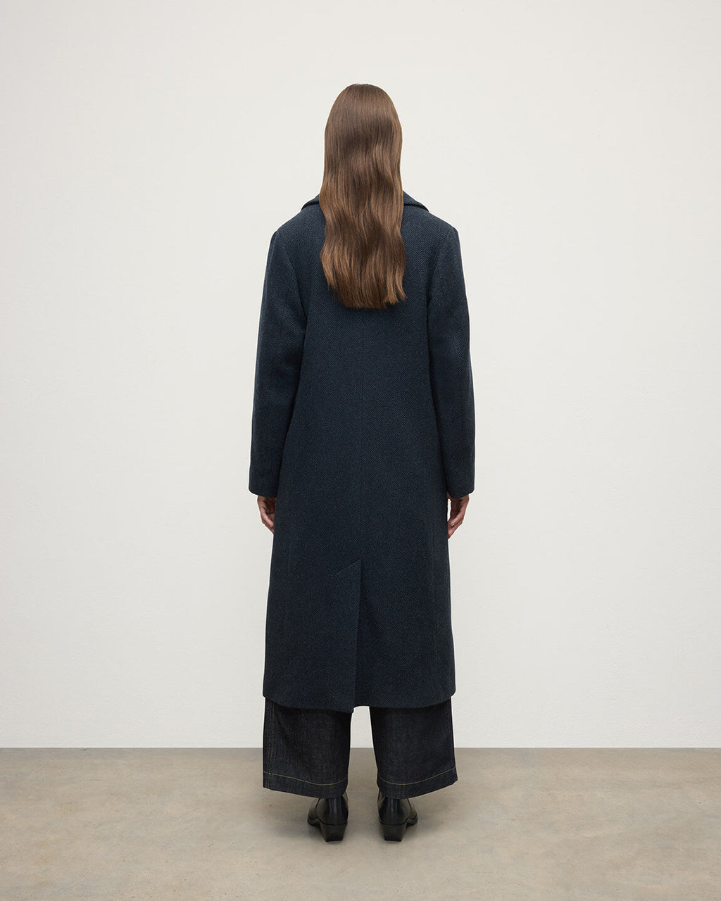 The Great Coat in Green