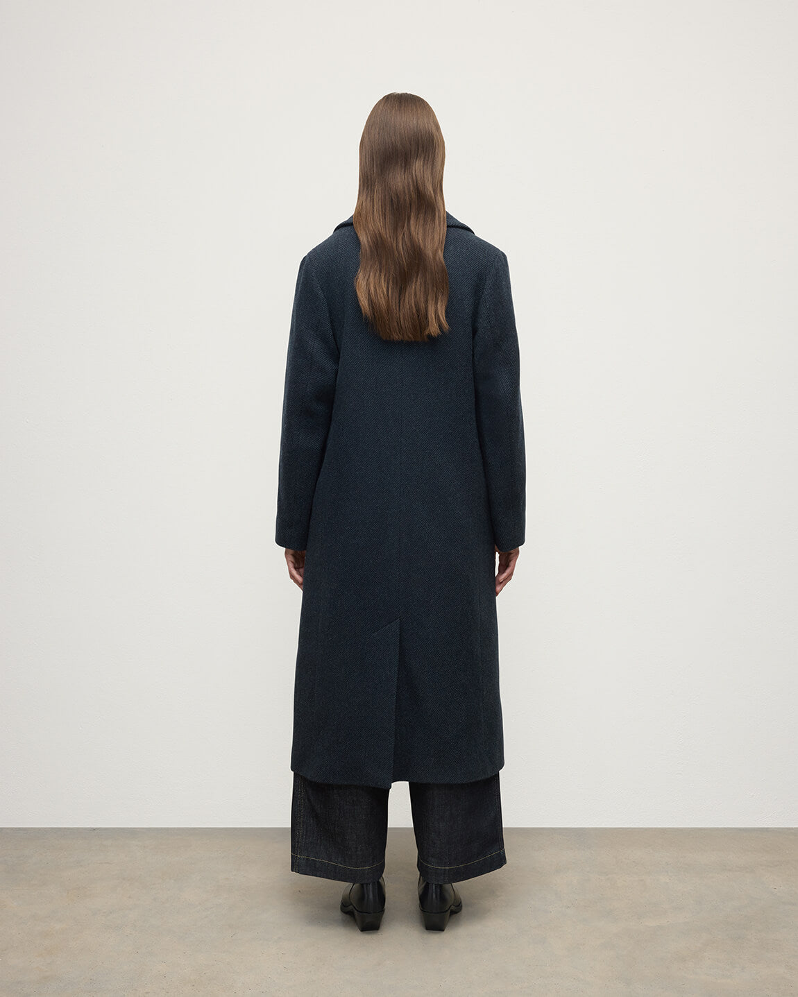 The Great Coat in Green