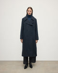 The Great Coat in Green