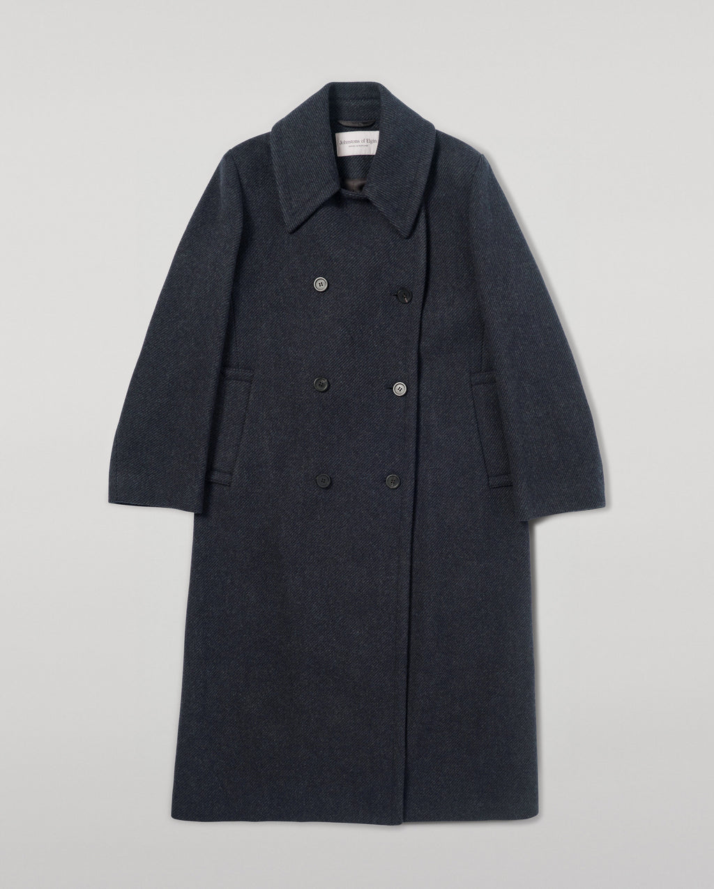 The Great Coat in Green