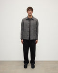 The Weavers Jacket | Peregrine Tweed Windowpane