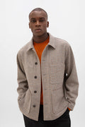 The Weavers Jacket | Brown Gun Club