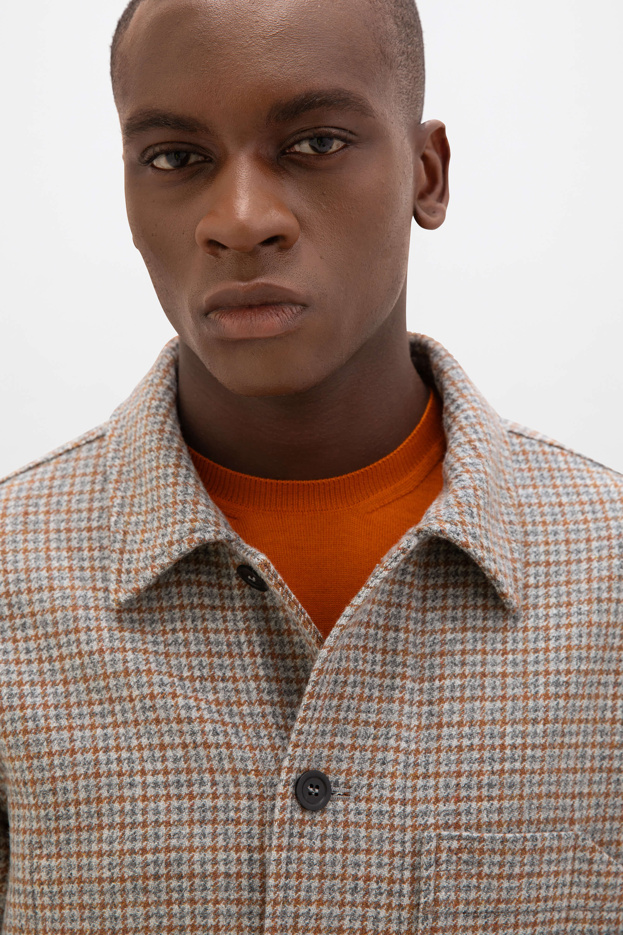 The Weavers Jacket | Brown Gun Club
