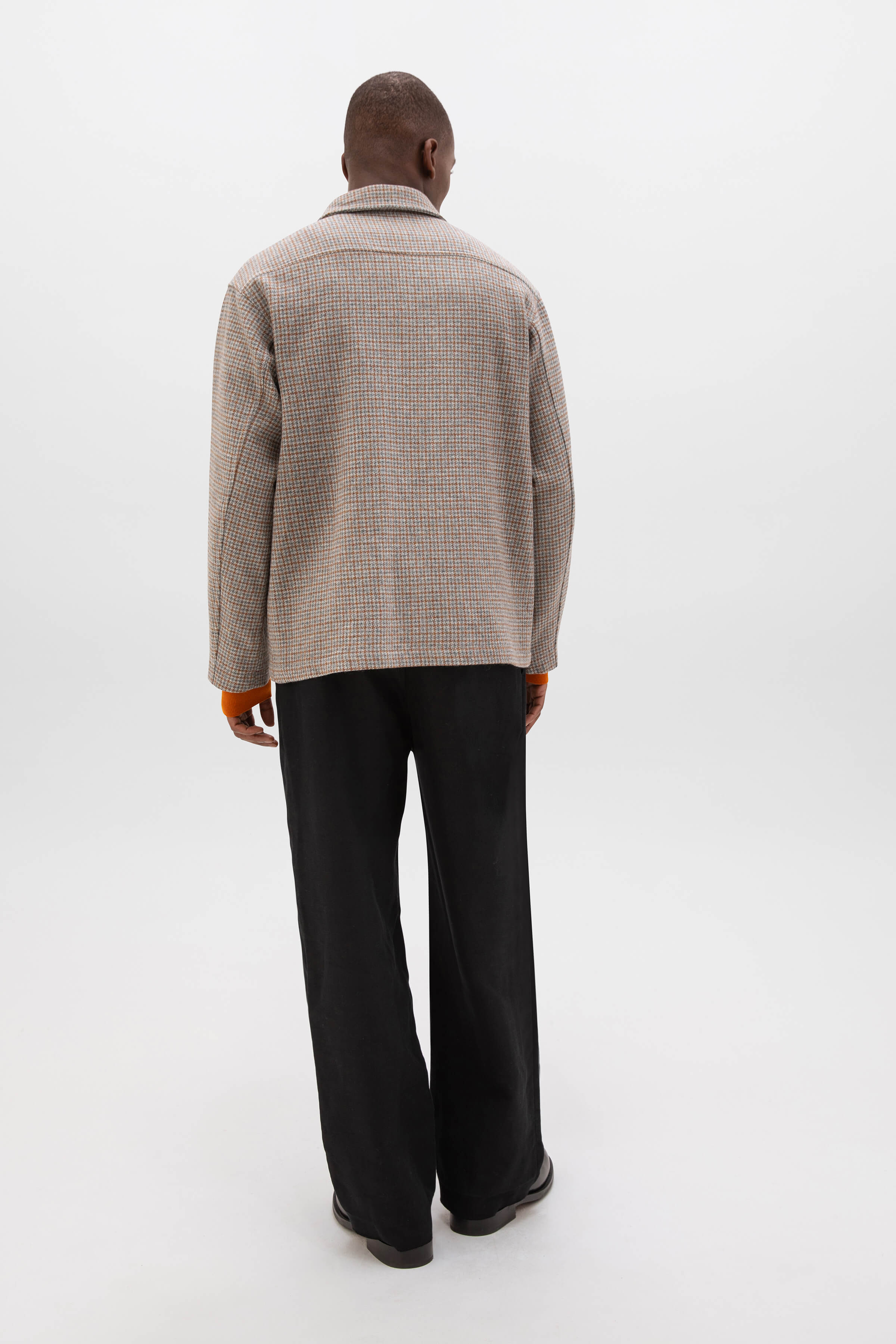 The Weavers Jacket | Brown Gun Club