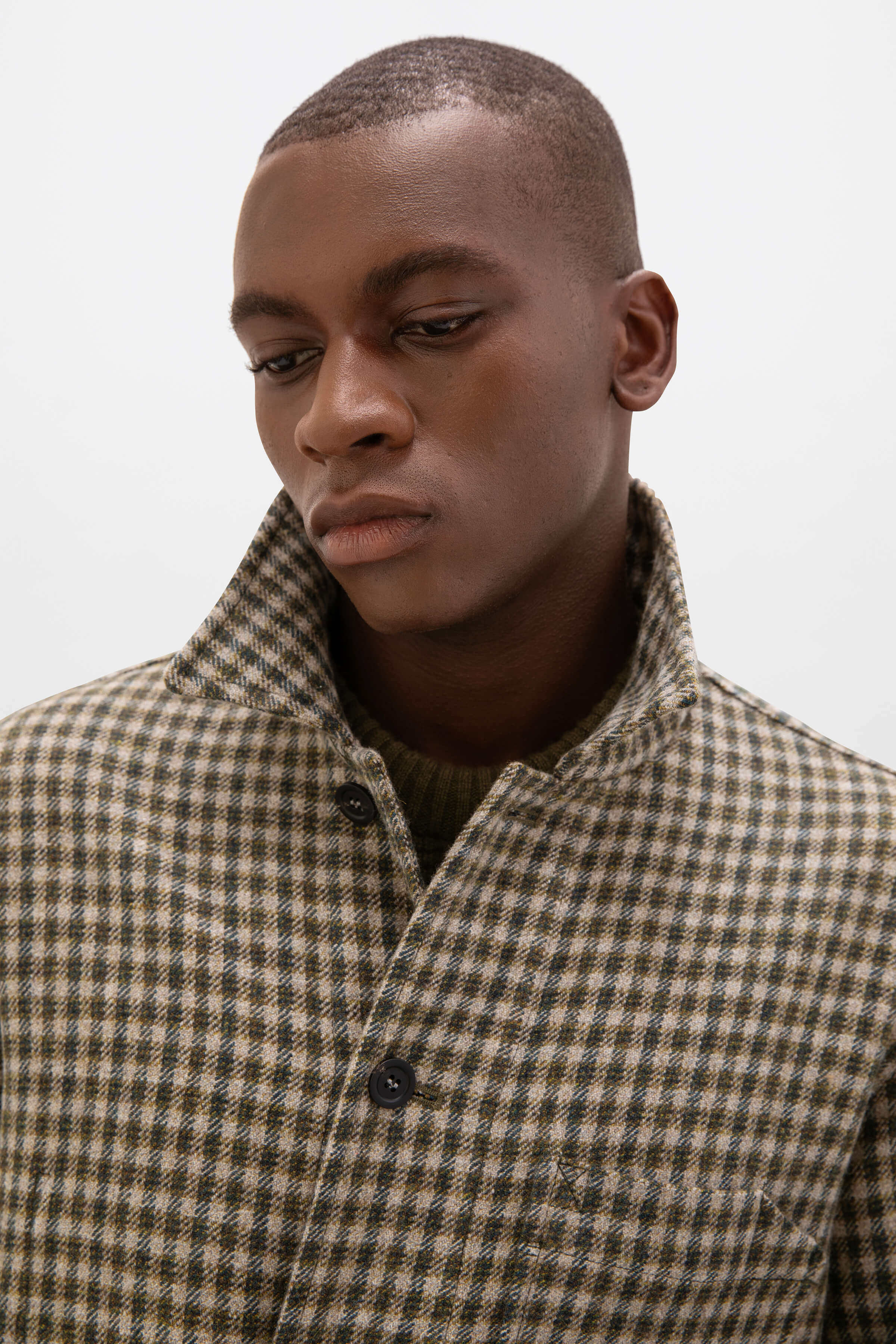 The Weavers Jacket | Green Gun Club
