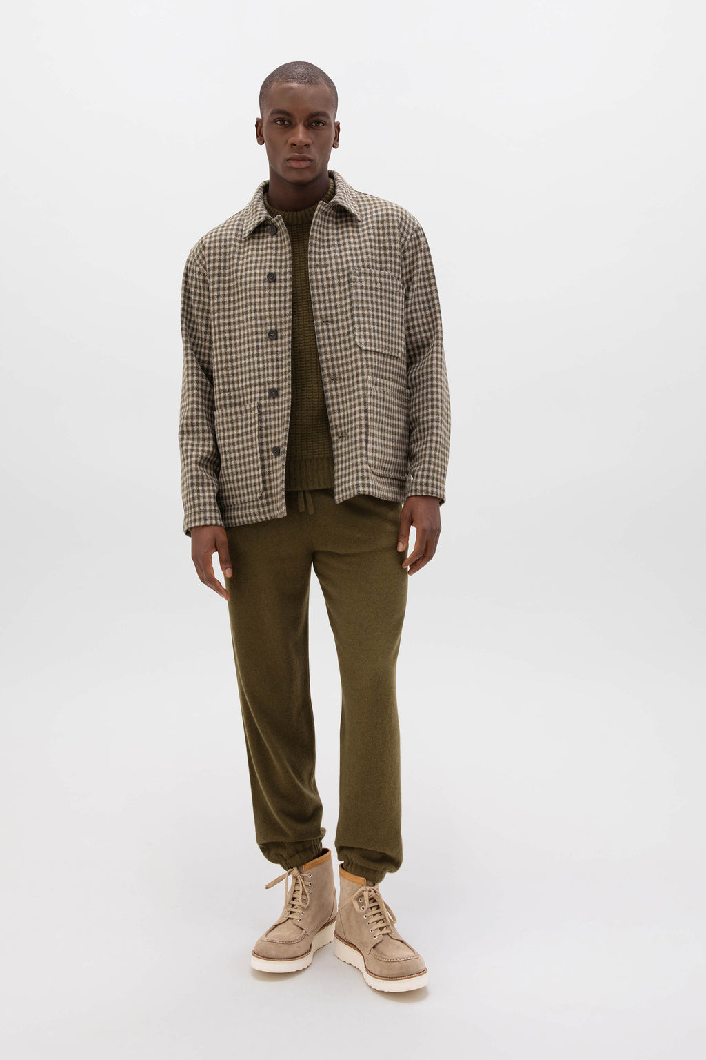 The Weavers Jacket | Green Gun Club