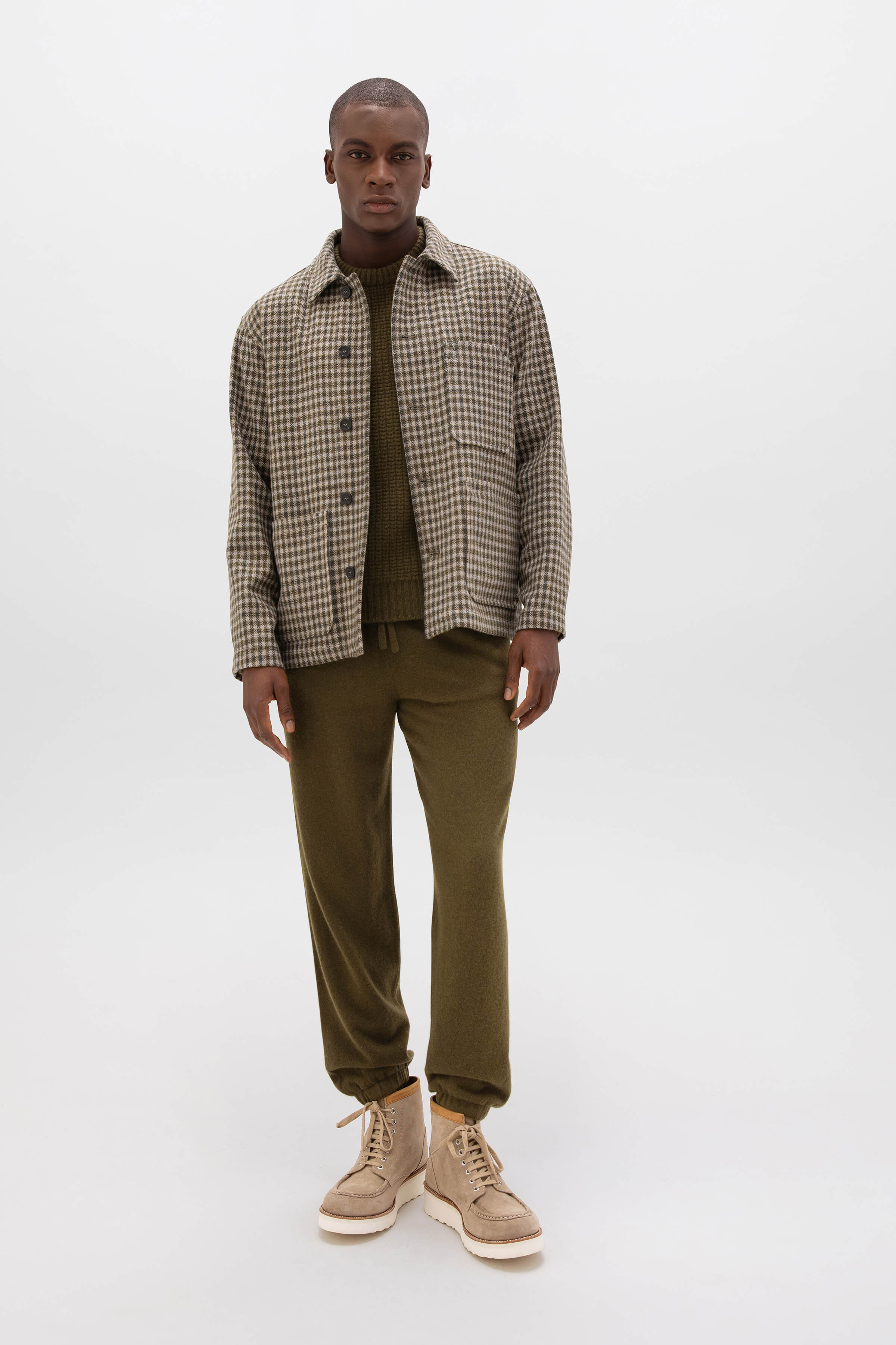 The Weavers Jacket | Green Gun Club