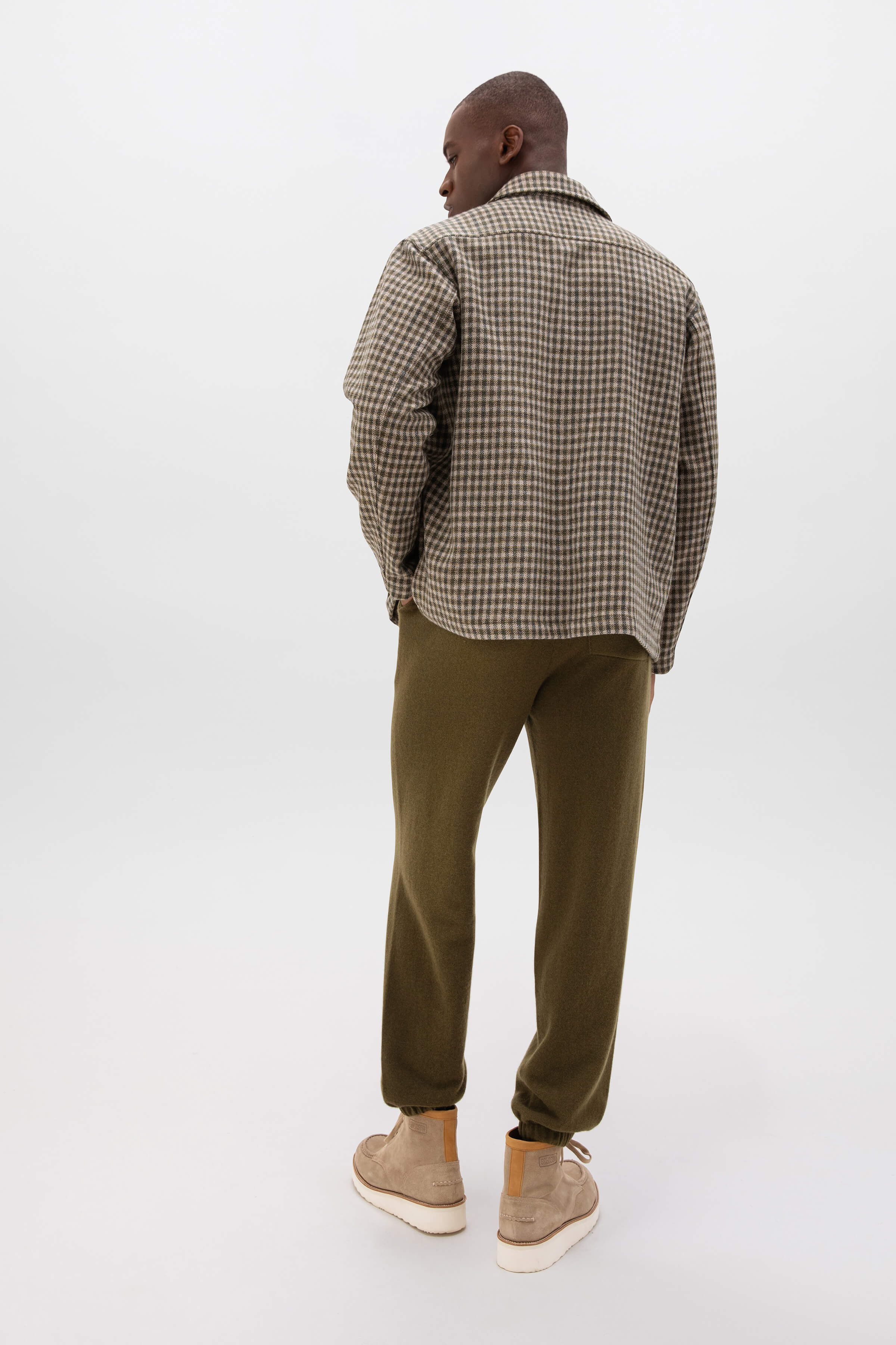 The Weavers Jacket | Green Gun Club