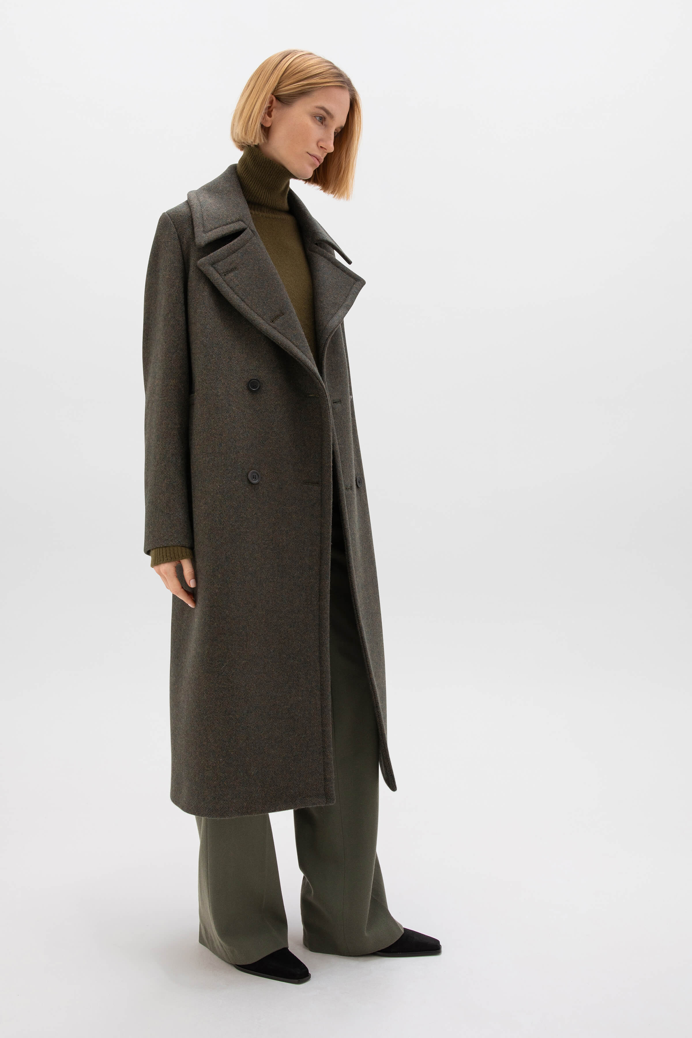 The Great Coat