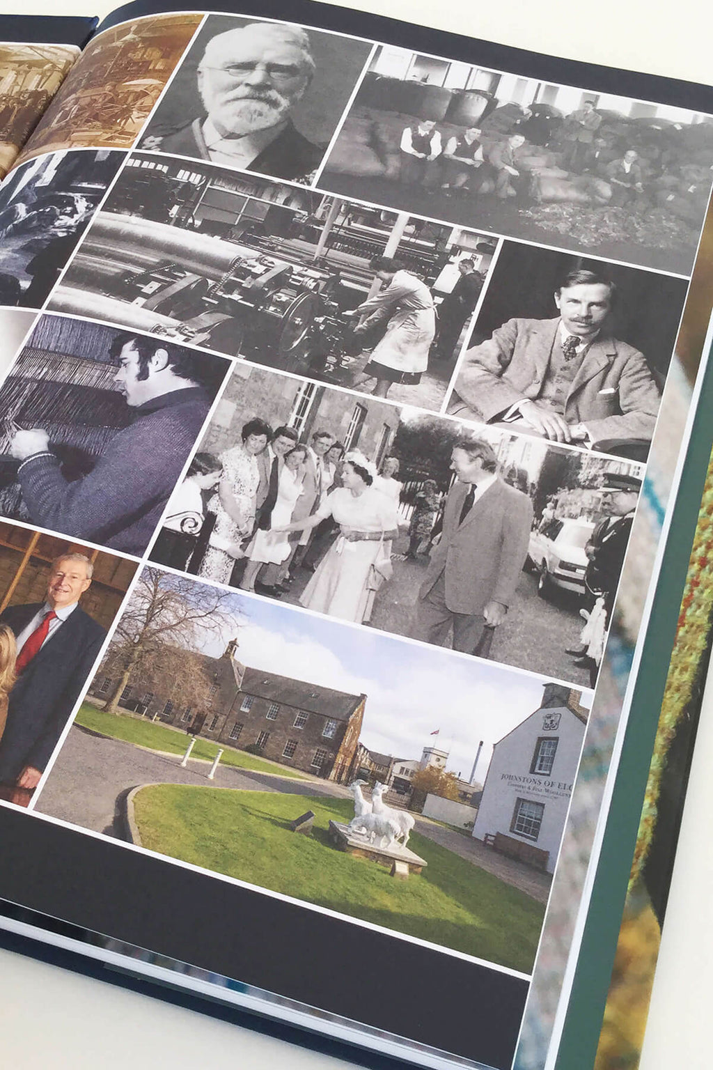 The Fabric of Scotland Book | Our Story