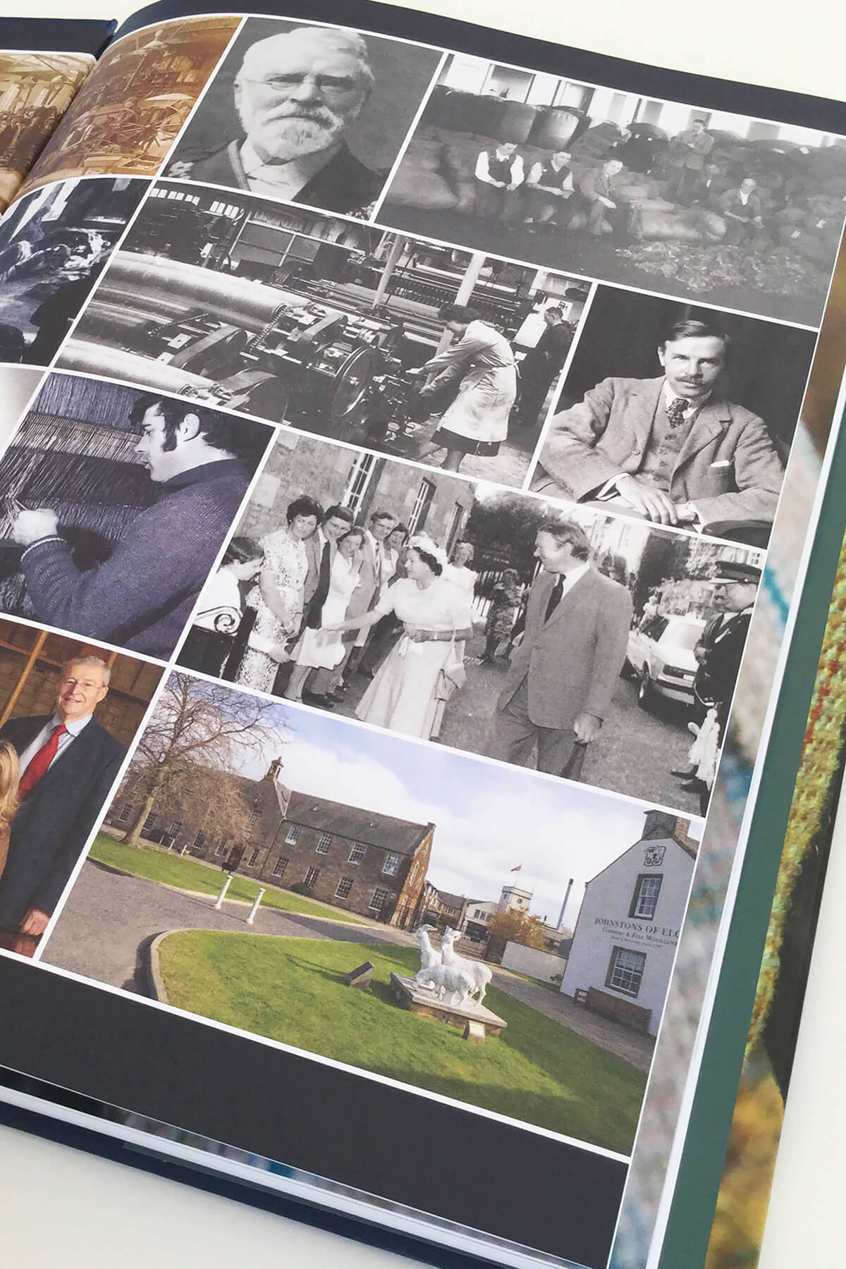 The Fabric of Scotland Book | Our Story