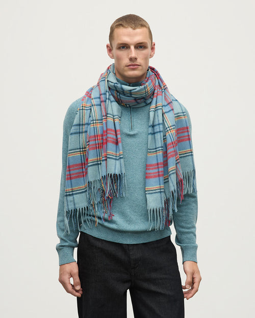 Anderson Tartan Cashmere Stole