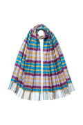 Wild Heather Cashmere Stole