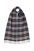 Tweed Cashmere Scarf