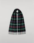 Mackenzie Tartan Cashmere Scarf