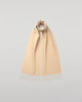 Natural Cashmere Scarf