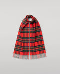 Royal Stewart Tartan Cashmere Scarf