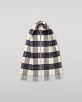 Knockmore Tartan Cashmere Scarf