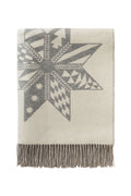 Natural Stars Cashmere Blanket
