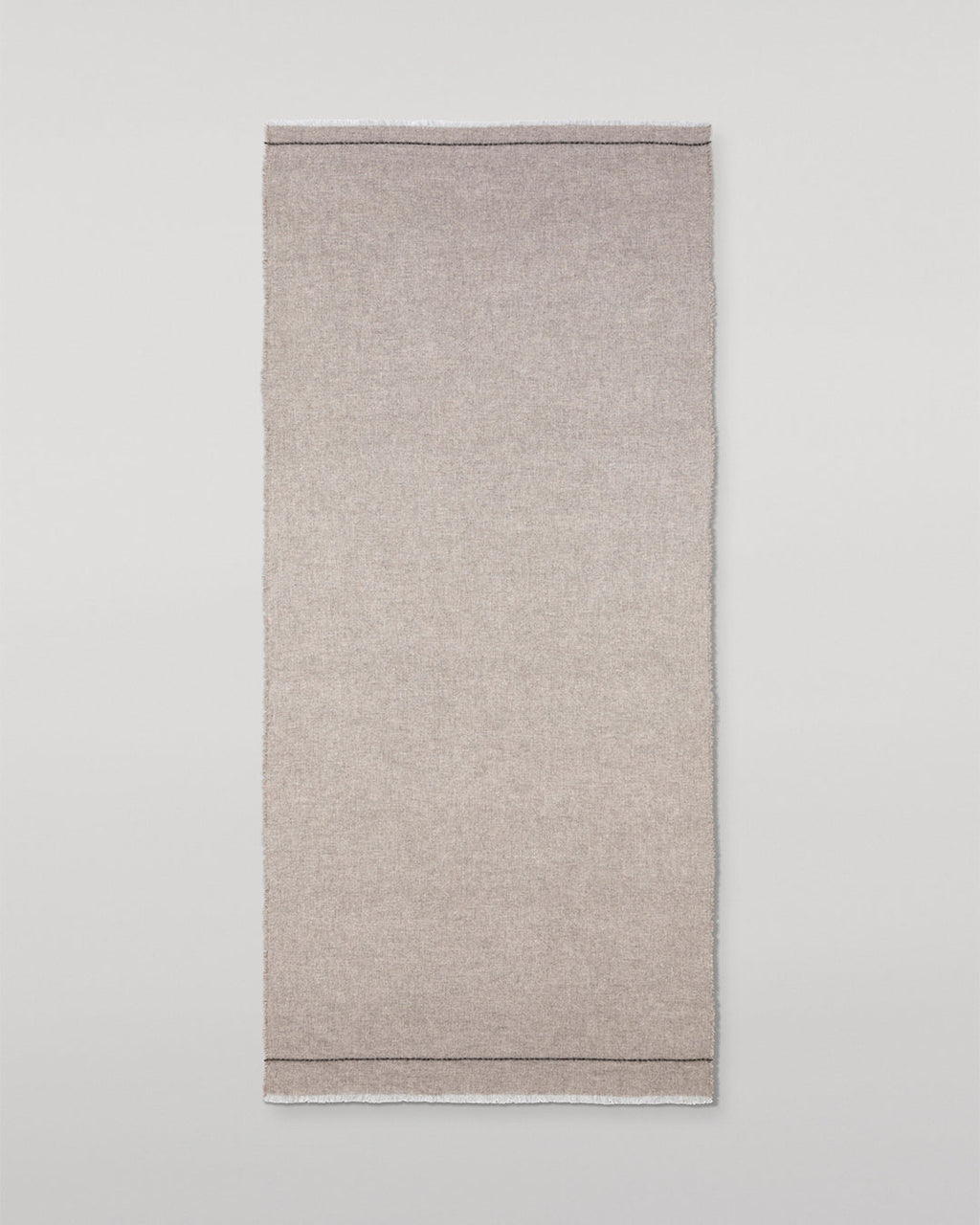 Usan Natural Cashmere Scarf
